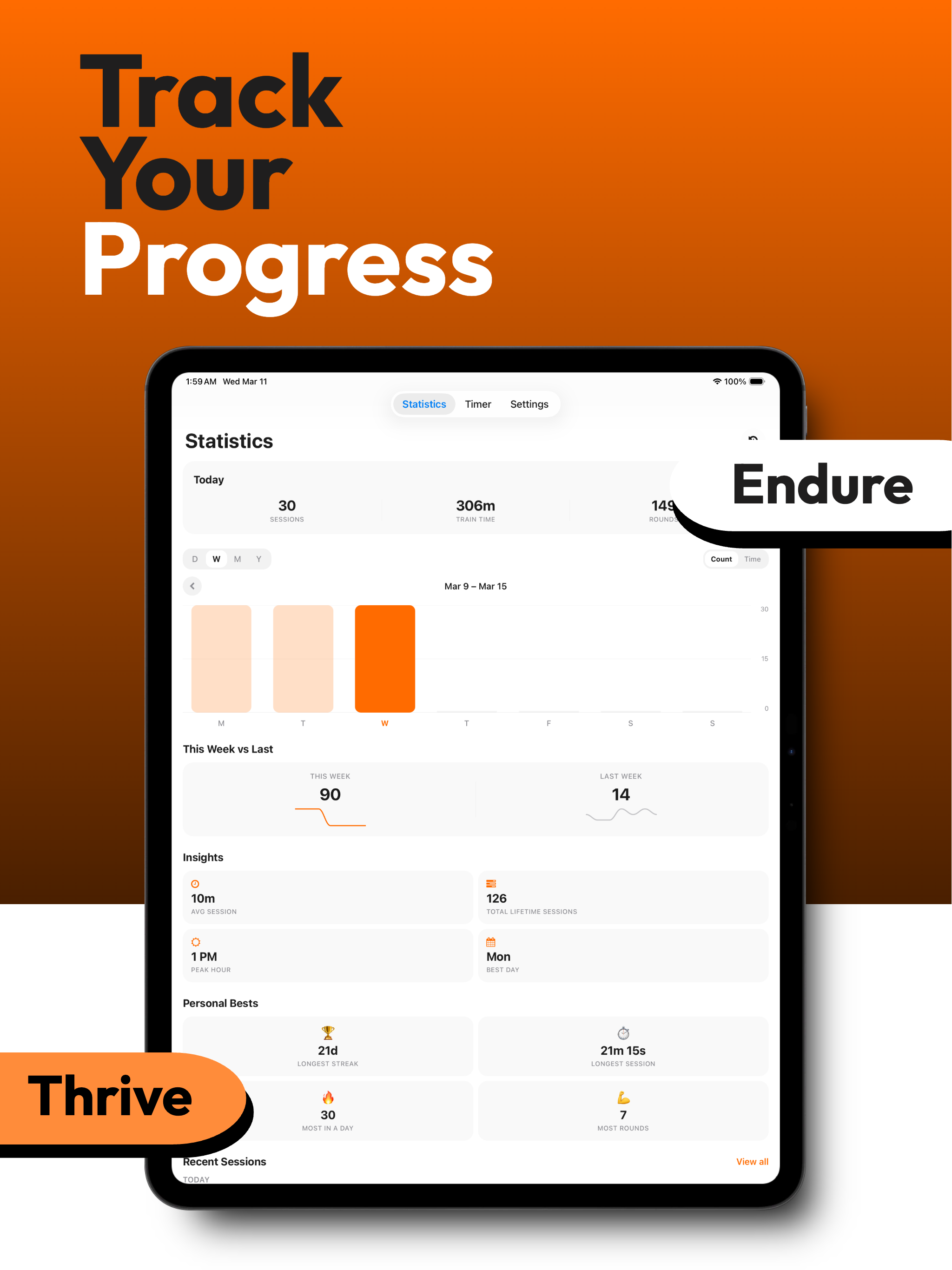 Boxing Timer - CornerSense