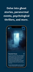 Scary Horror Stories screenshot