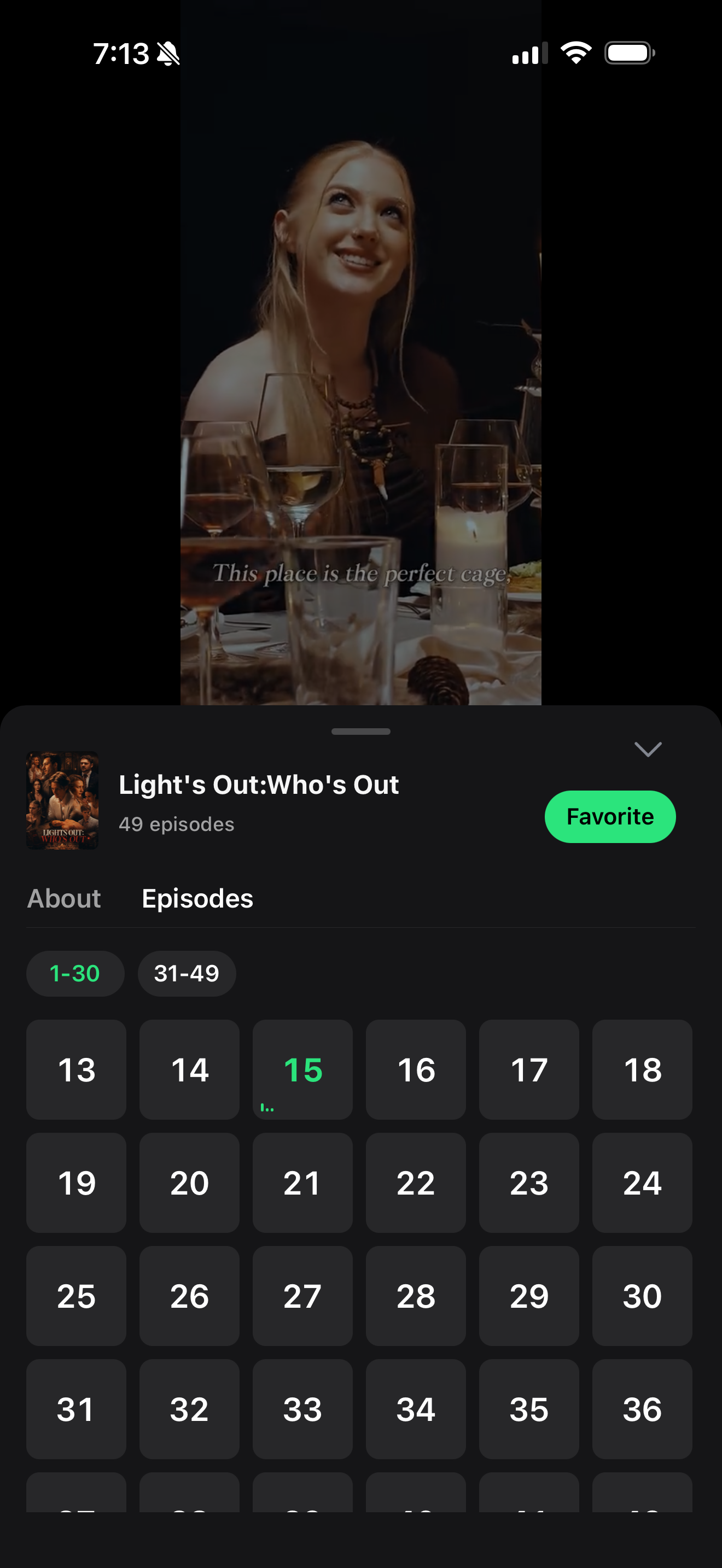 Meantio - Short Drama & Create screenshot 4