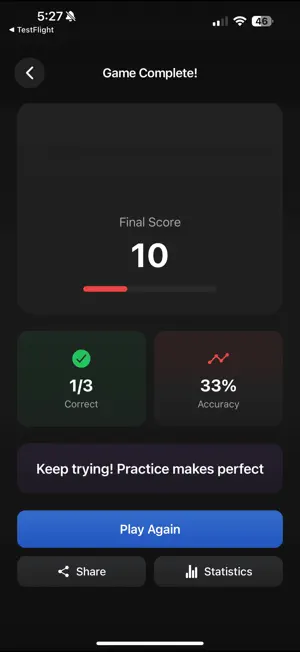 Geography - Flag Quiz Master screenshot 1