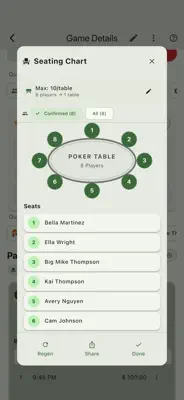 Poker Mate - Home Games 3