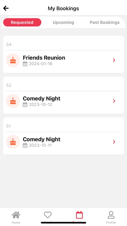 Build your Date -V2 screenshot-6