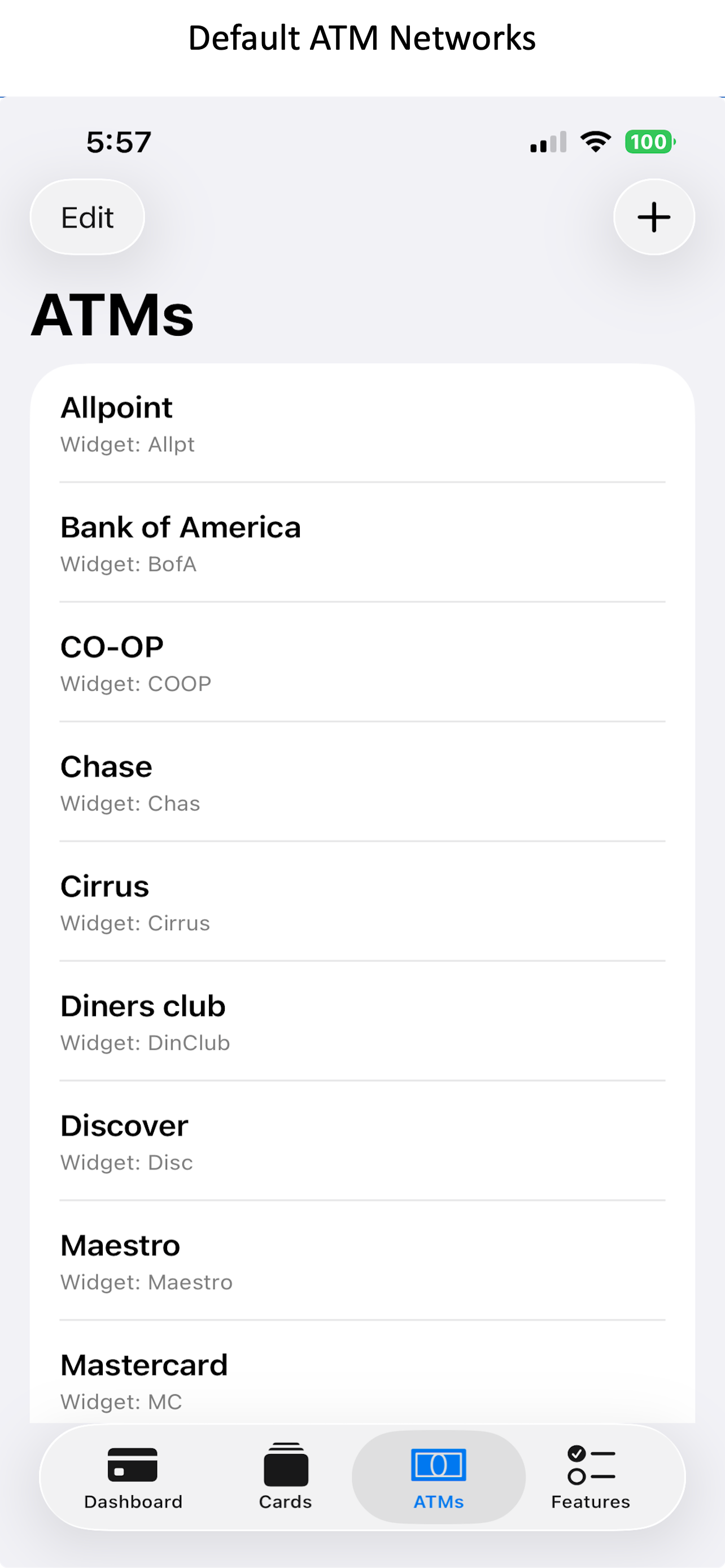 BestCard? screenshot 6