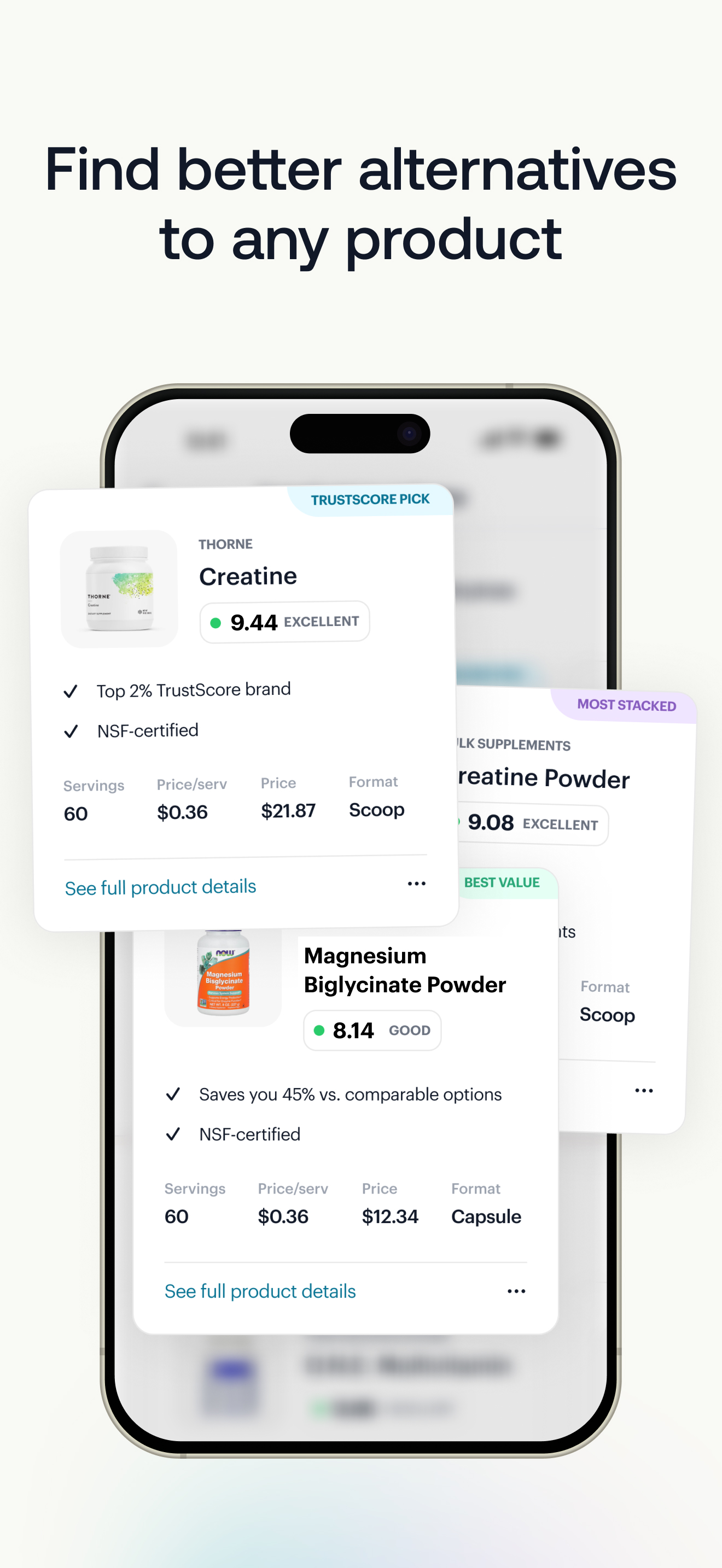 SuppCo: Supplement Scanner