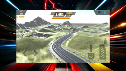 Cars DRift McQueen IO Screenshot
