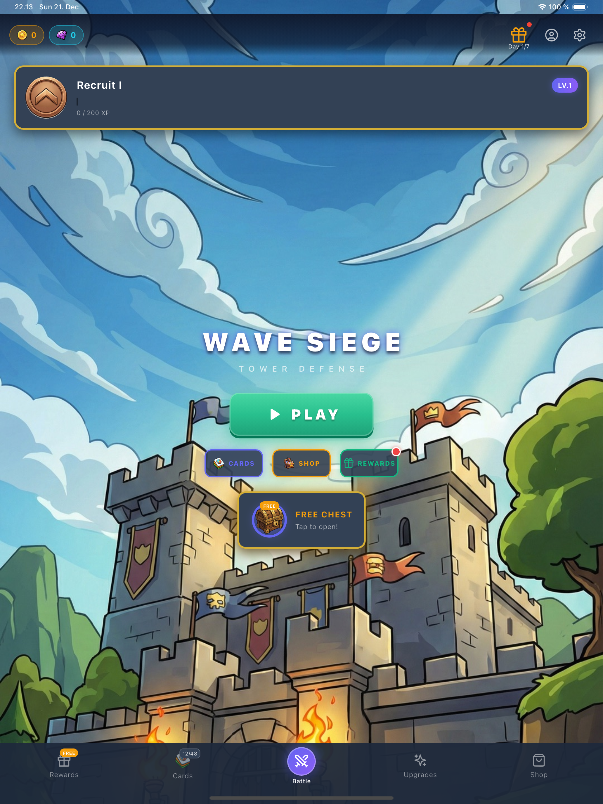 Wave Siege