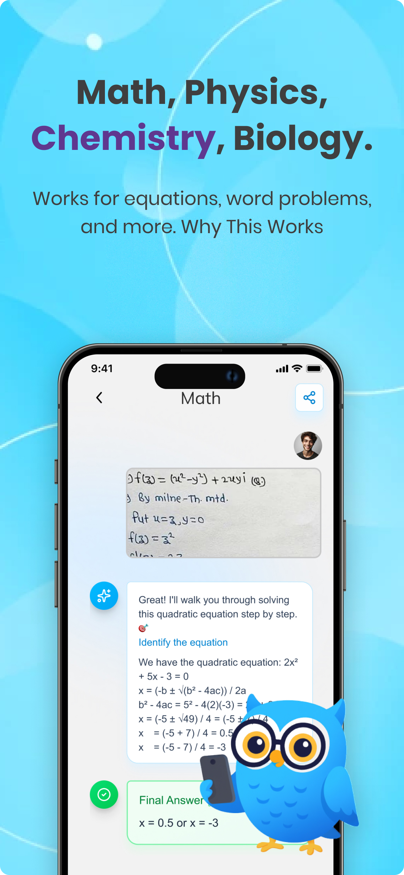 AI Homework Helper: Socratic screenshot 4