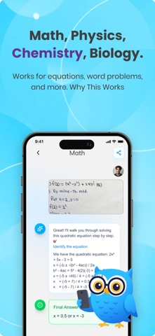 AI Homework Helper: Socratic Screenshot 4 of 5