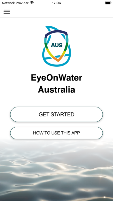 Screenshot #1 pour EyeOnWater - Australia