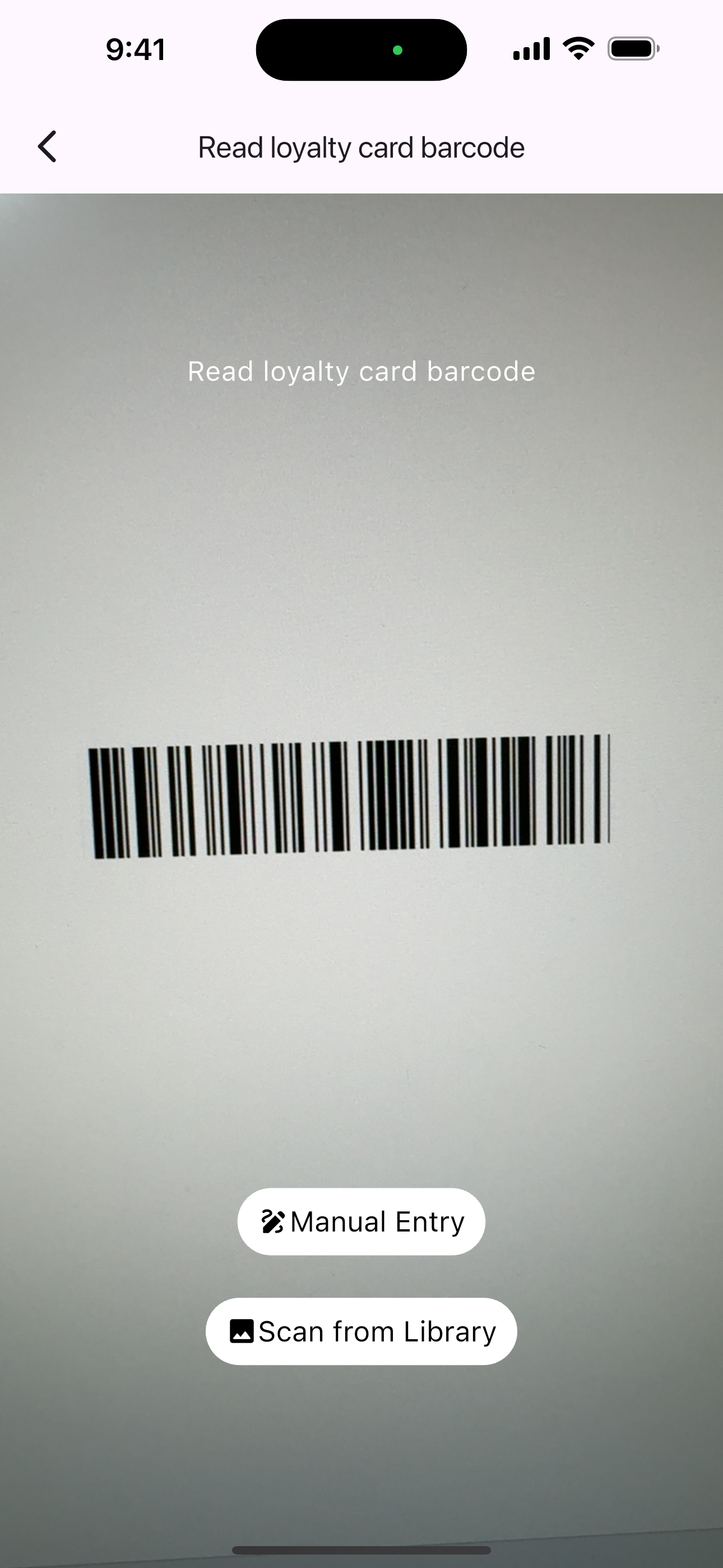 Loyalty Card Plus screenshot 4