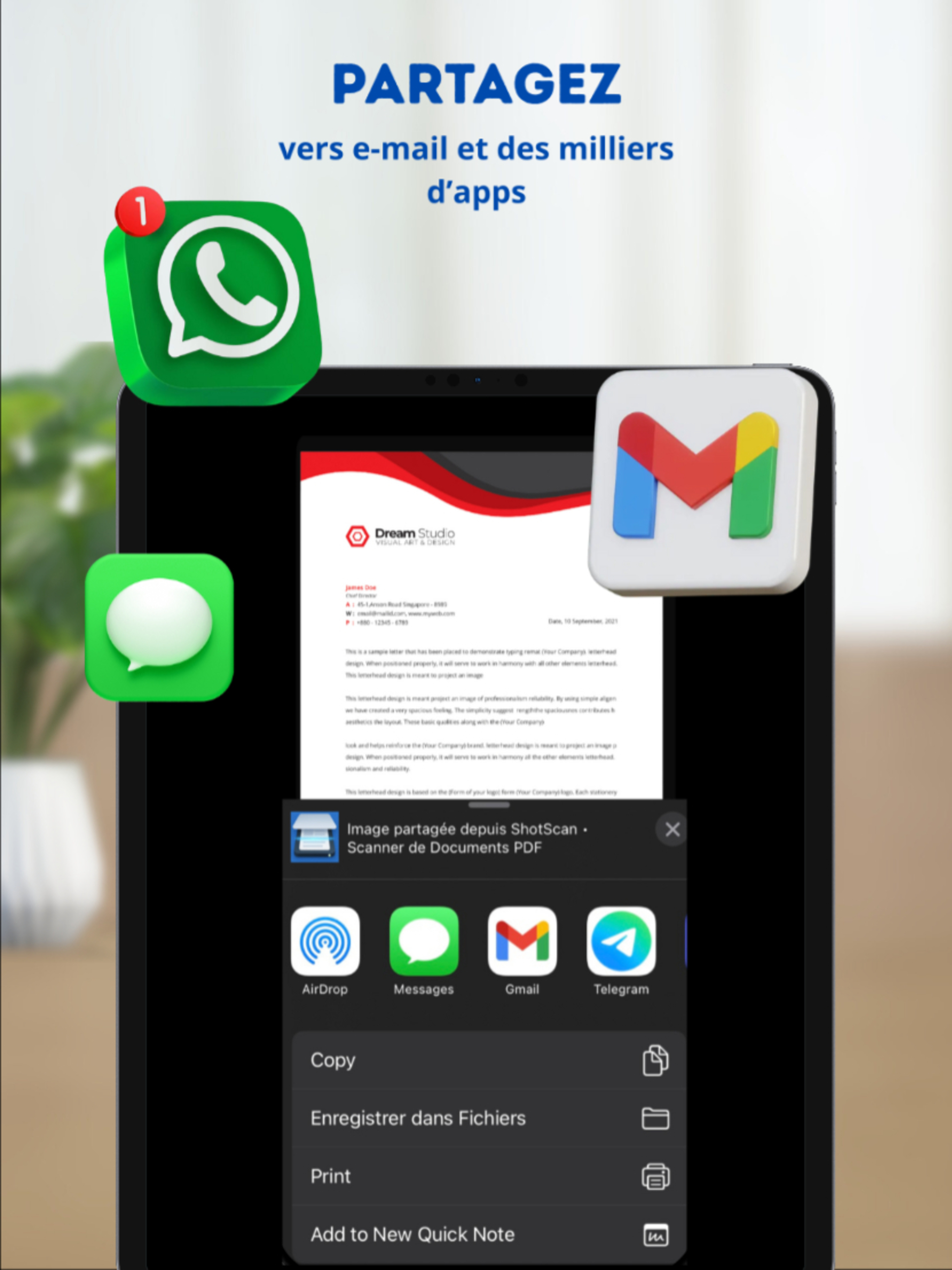 ShotScan Mobile · PDF Scanner screenshot 13