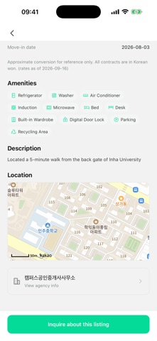 FindHouse Korea screenshot 4