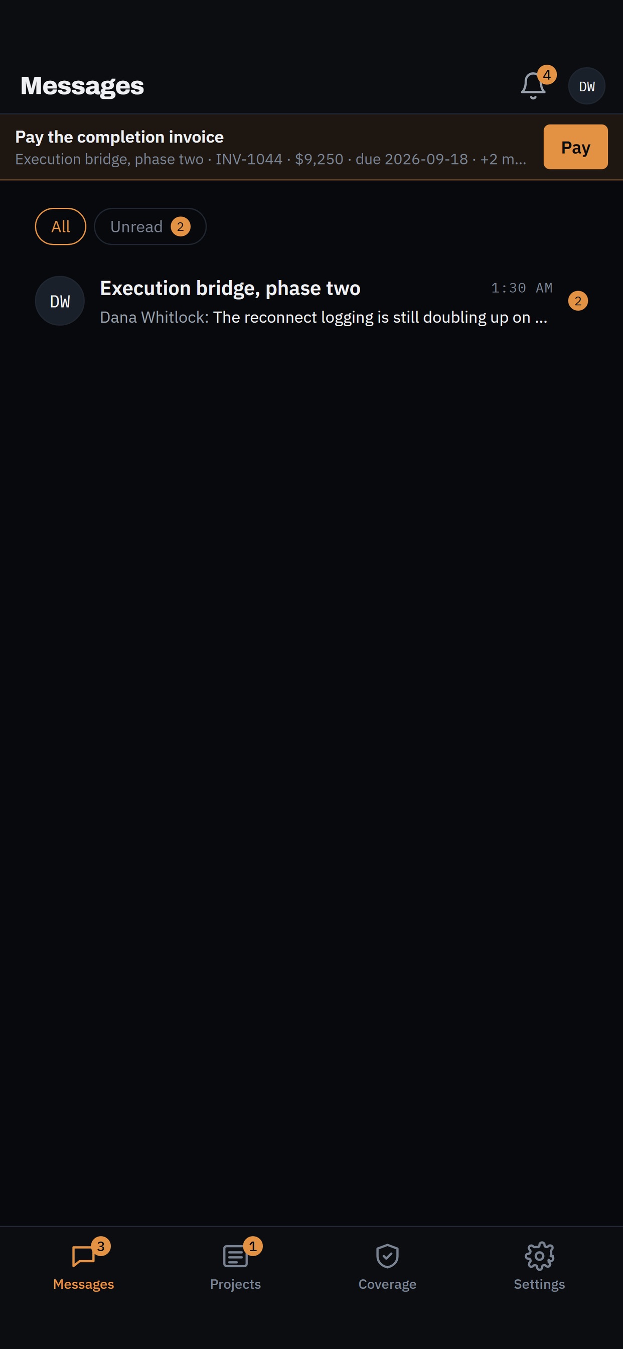 Screenshot 1 of Magleby Systems