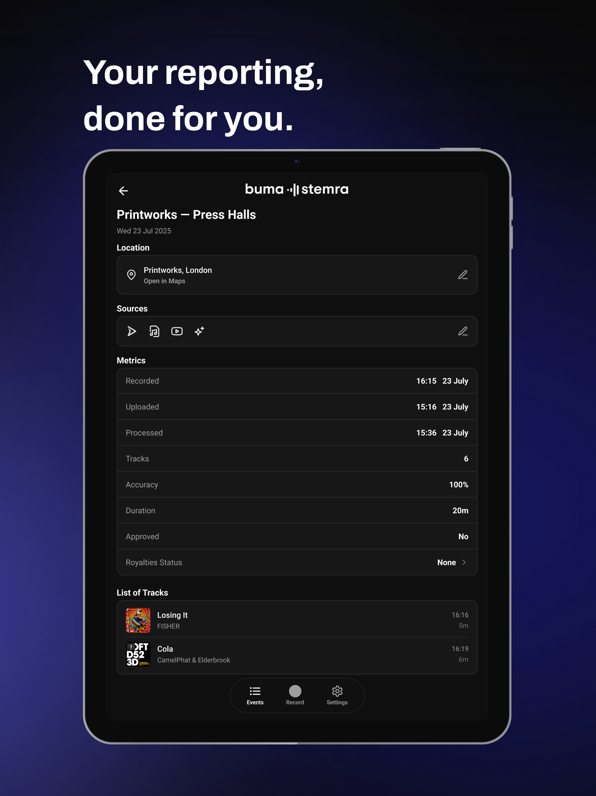 BumaStemra DJ screenshot 10