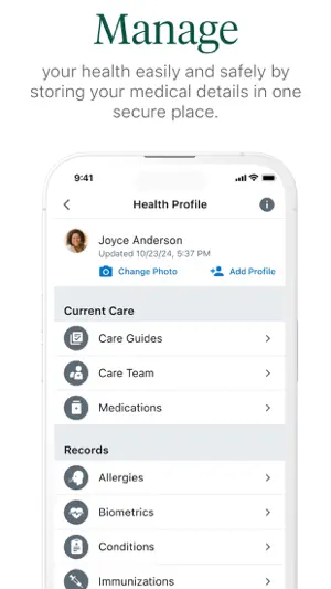 Sharecare: Health & Well-being screenshot 7