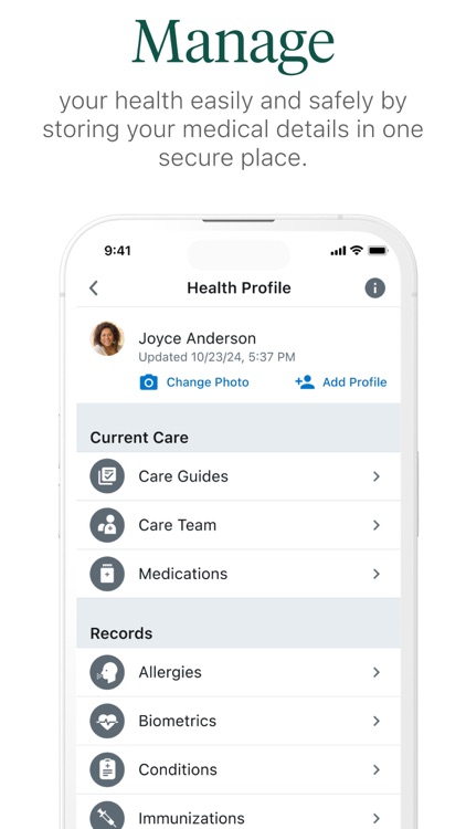 Sharecare: Health & Well-being screenshot-6
