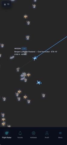 Helio Offshore screenshot