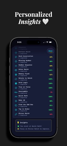 Scroll IQ screenshot