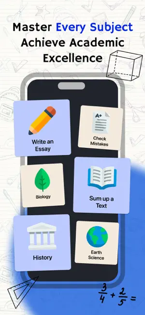 AI Homework Helper - Solvey screenshot 2