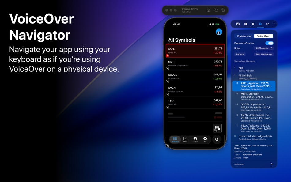 #6. RocketSim for Xcode Simulator (macOS) By: SwiftLee