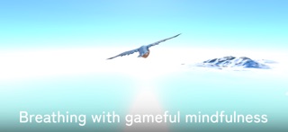 Breathe - Gameful mindfulness iPhone screenshot