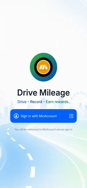 Drive Mileage screenshot 1