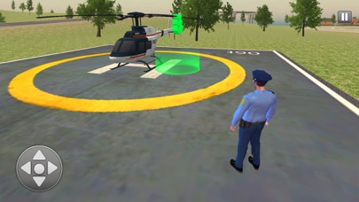 Screenshot #1 pour Lane Pursue Adventure