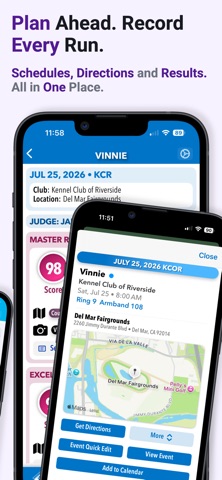 MyRallyCoach screenshot