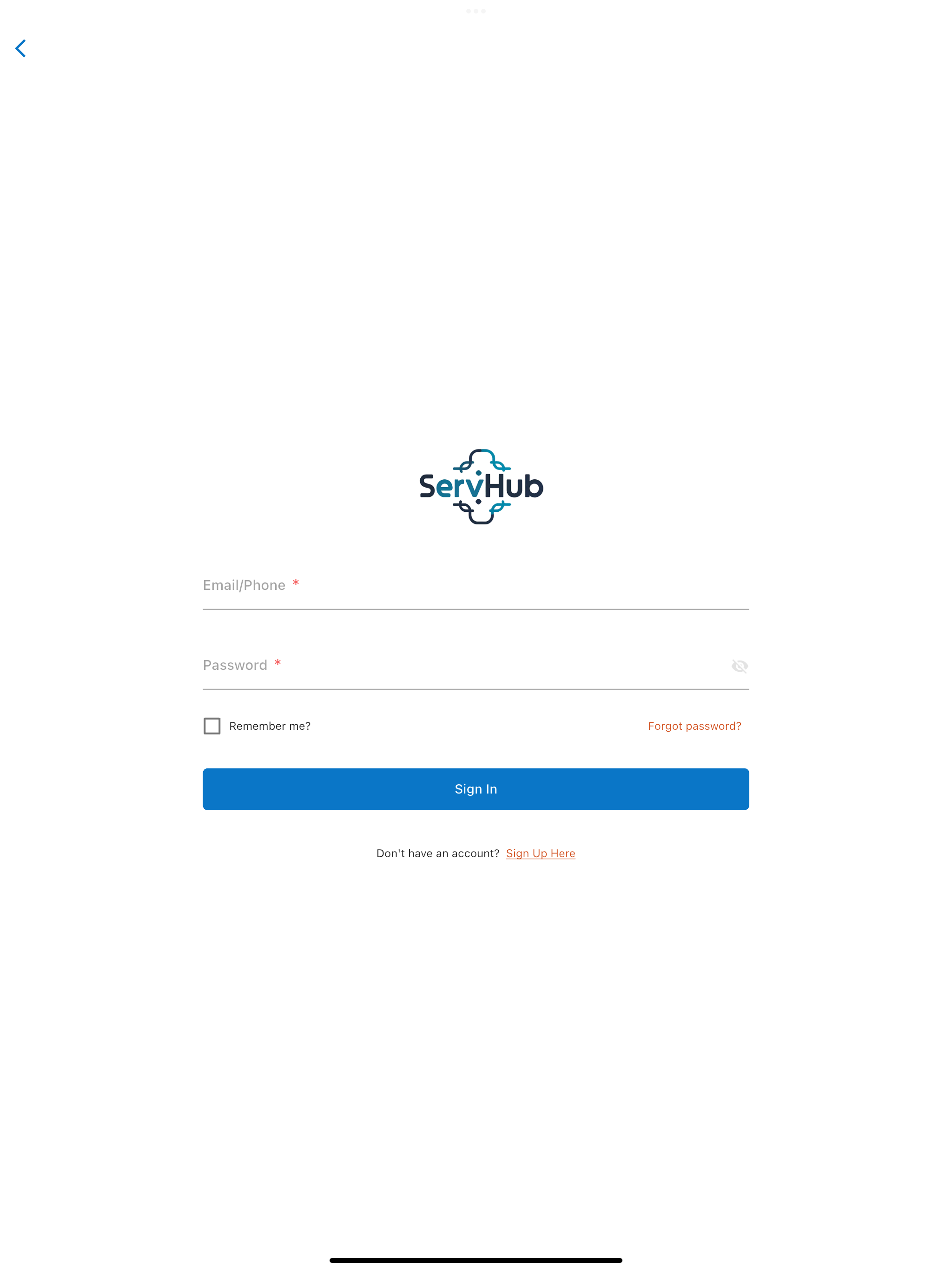 ServHub Pro screenshot 10