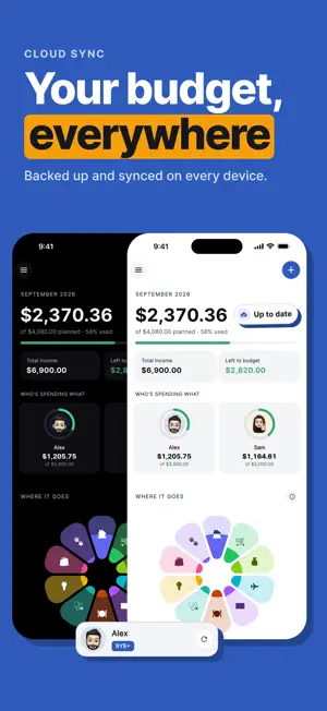 BYB: Budget & Expenses Tracker screenshot 4