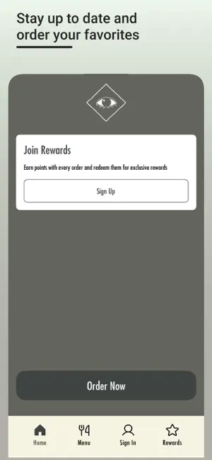 Elegy Coffee screenshot 1