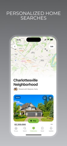 Marjorie Adam Team Realtors screenshot