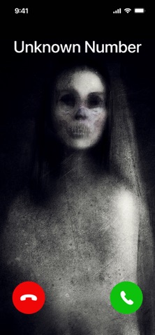 Horror Games & Chat Stories iPhone screenshot