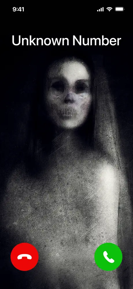 Horror Games & Chat Stories screenshot 4