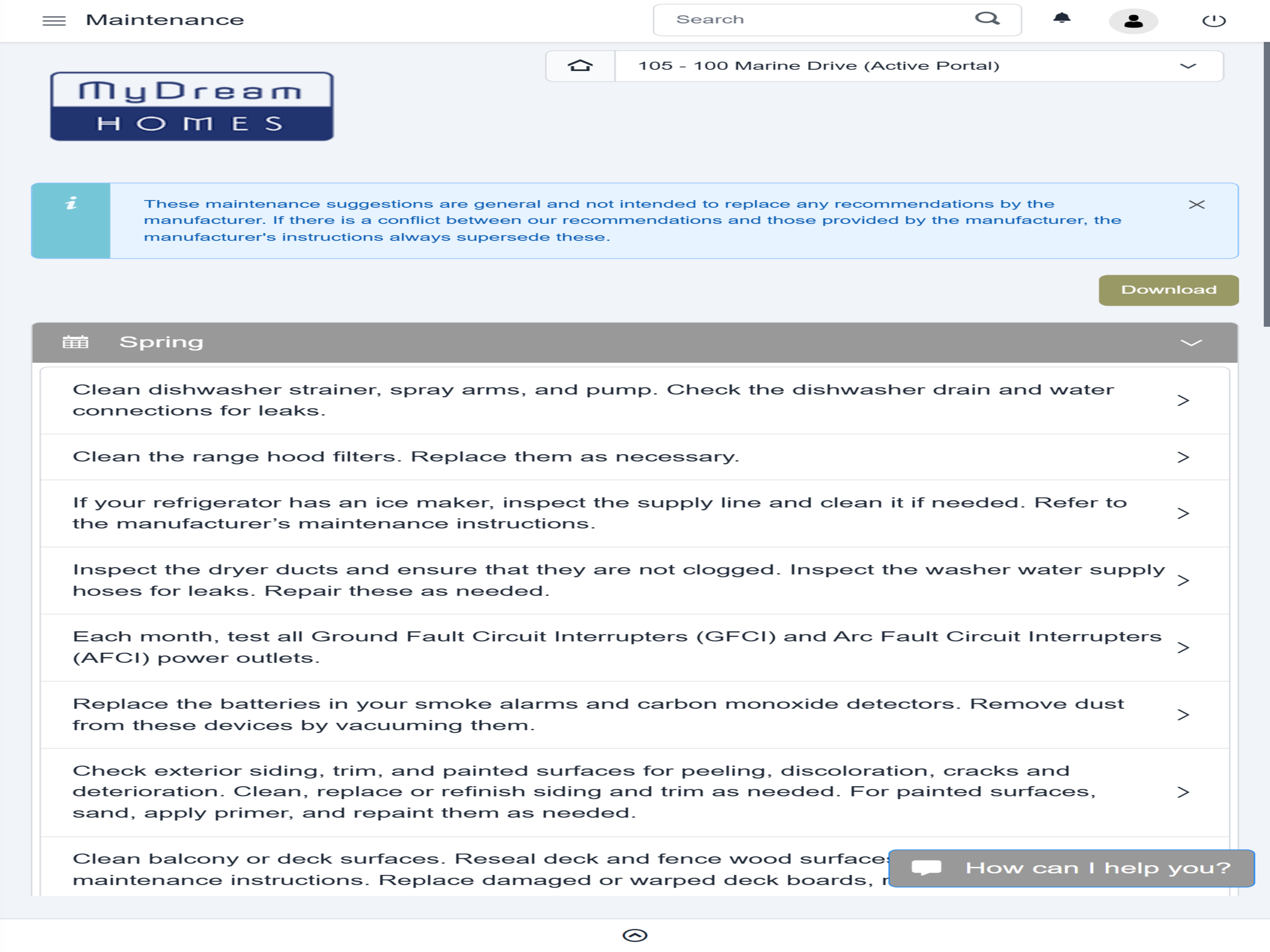 Brookfield Residential screenshot 7