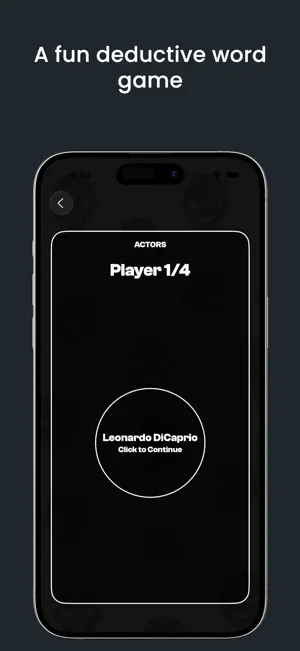 Impostor - Deduction Game screenshot 2