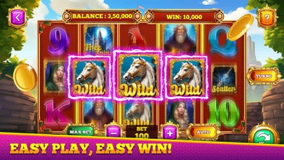 Cbet Slot Reels Screenshot