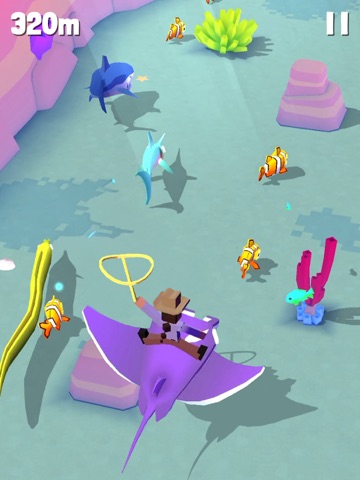 Rodeo Stampede+ iPad screenshot