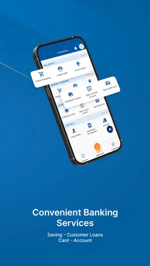 SACOMBANK PAY screenshot 4