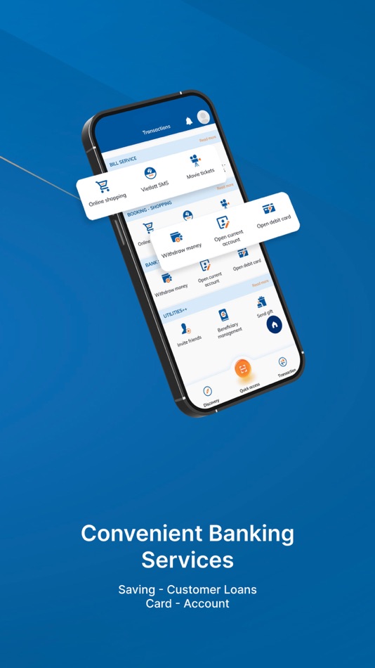 #4. SACOMBANK PAY (iOS) Ved: SAIGON THUONG TIN COMMERCIAL JOINT STOCK BANK