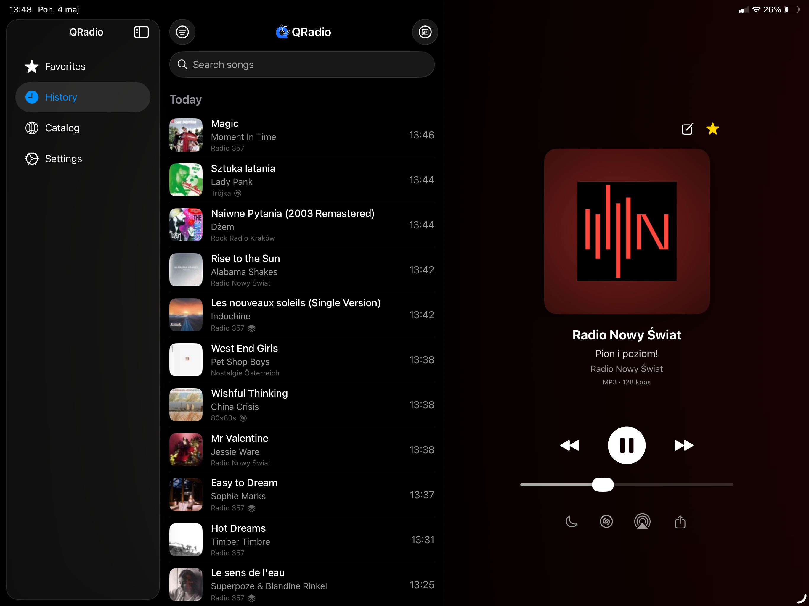 QRadio by Qbus Systems screenshot 7