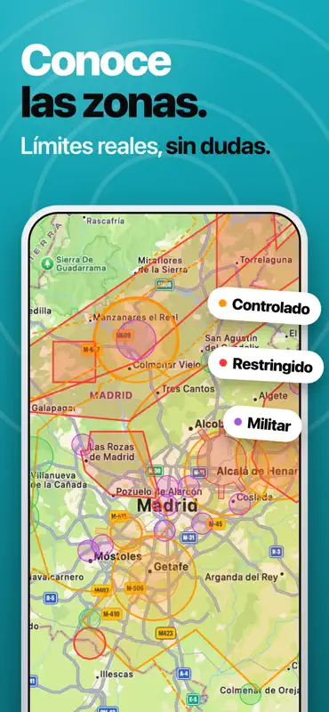 Drone Map & UAV Forecast screenshot 2 of 10