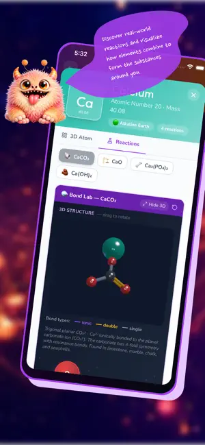 Chemistry App screenshot 3