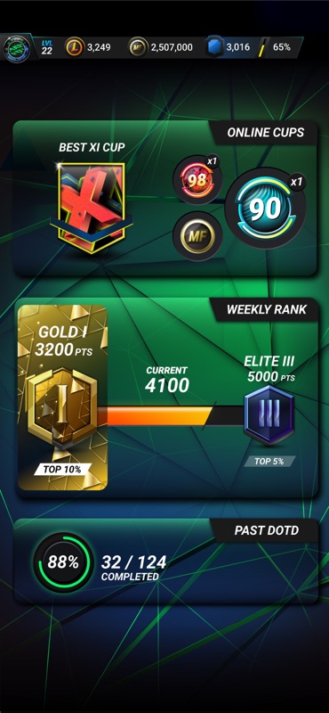 MADFUT 26 screenshot 4