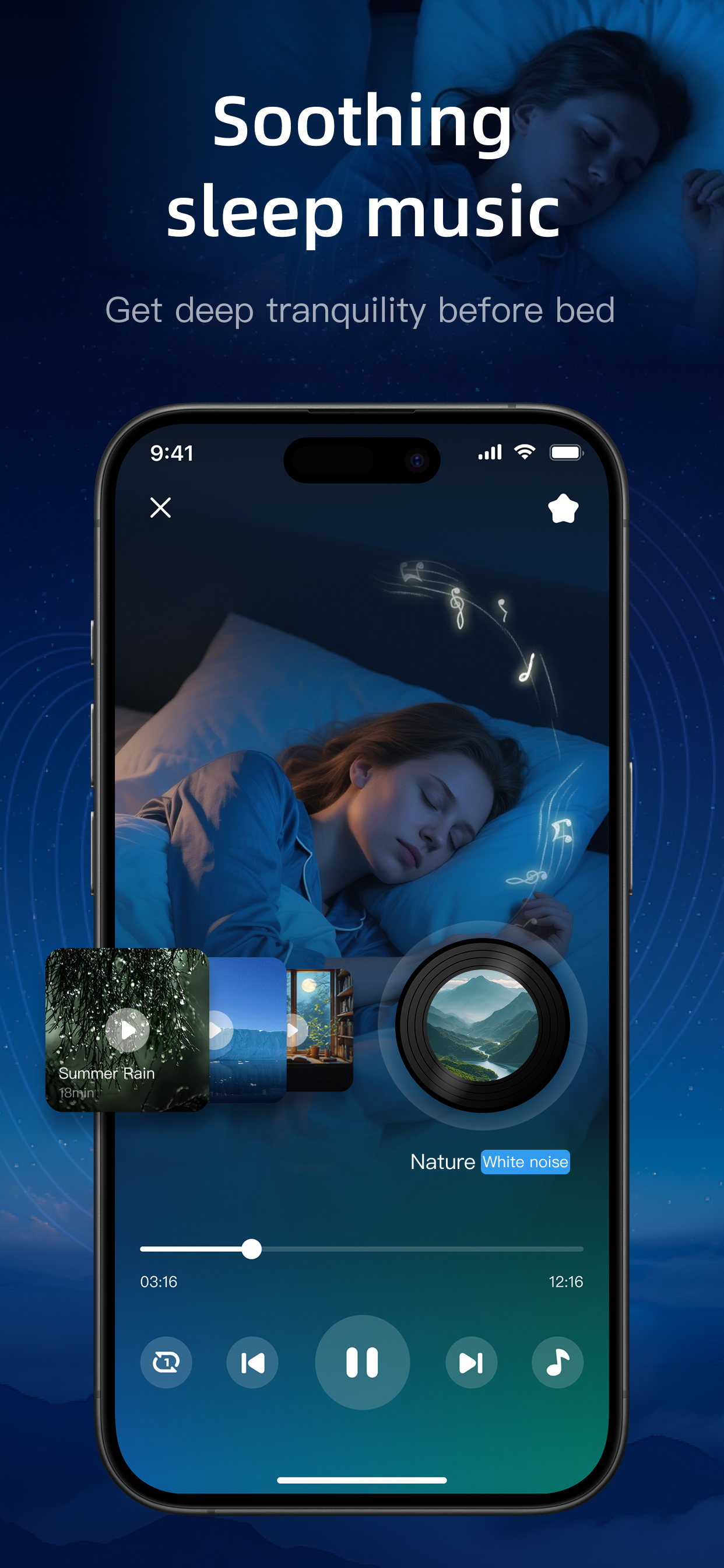 Sleep Care:Sleep Tracker
