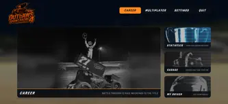 Outlaws - Sprint Car Racing 4 screenshot 7