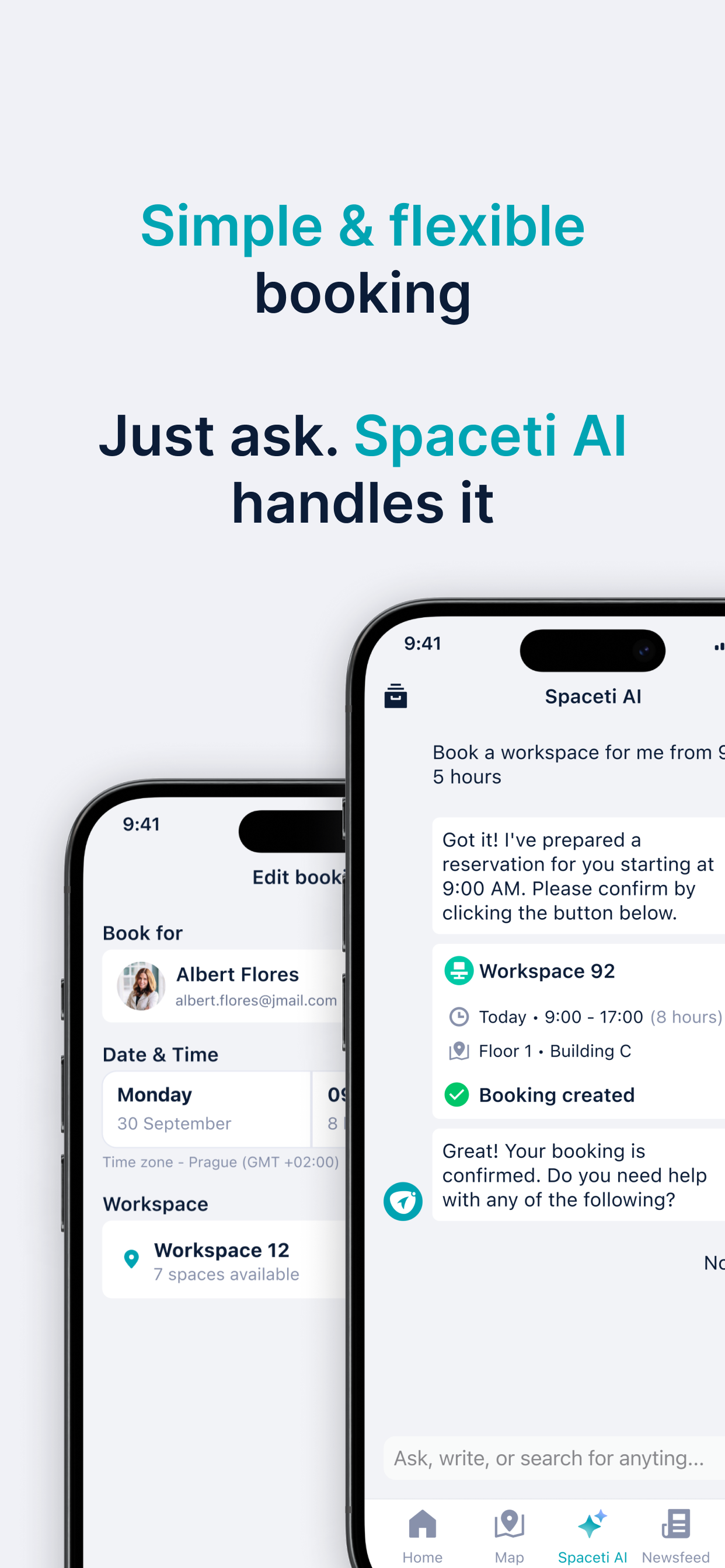 Spaceti screenshot 5