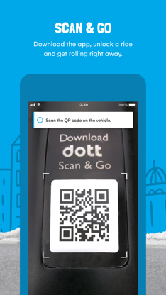 Dott (previously TIER) screenshot 3
