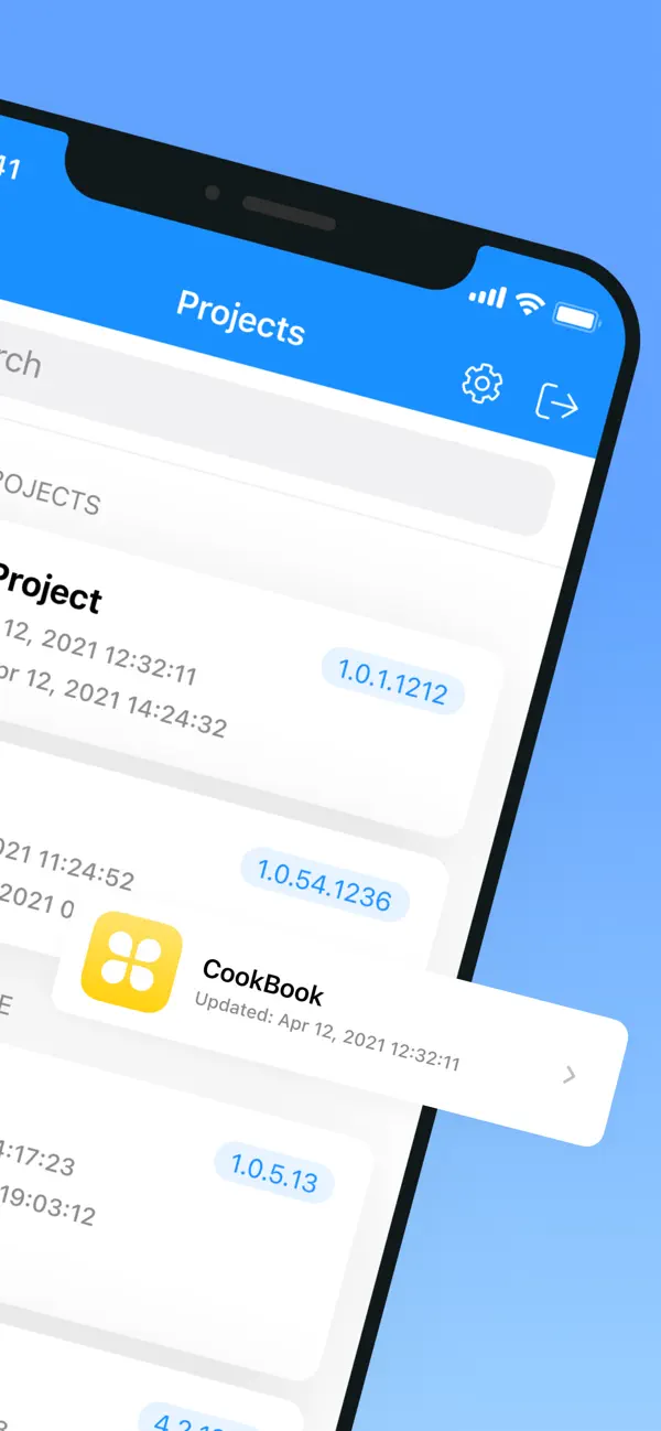 #2. AppMaster Developer Legacy (iOS) 게시자: AppMaster Inc