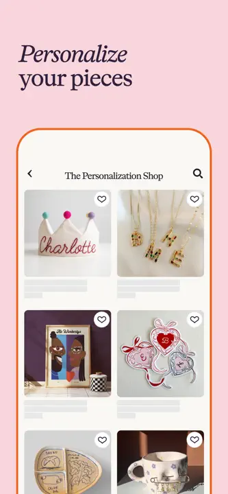 Etsy: Screenshot 6 von 10